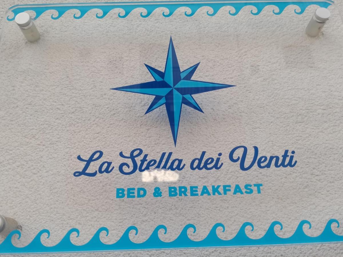 Bed and Breakfast La Stella Dei Venti Галлиполи Экстерьер фото